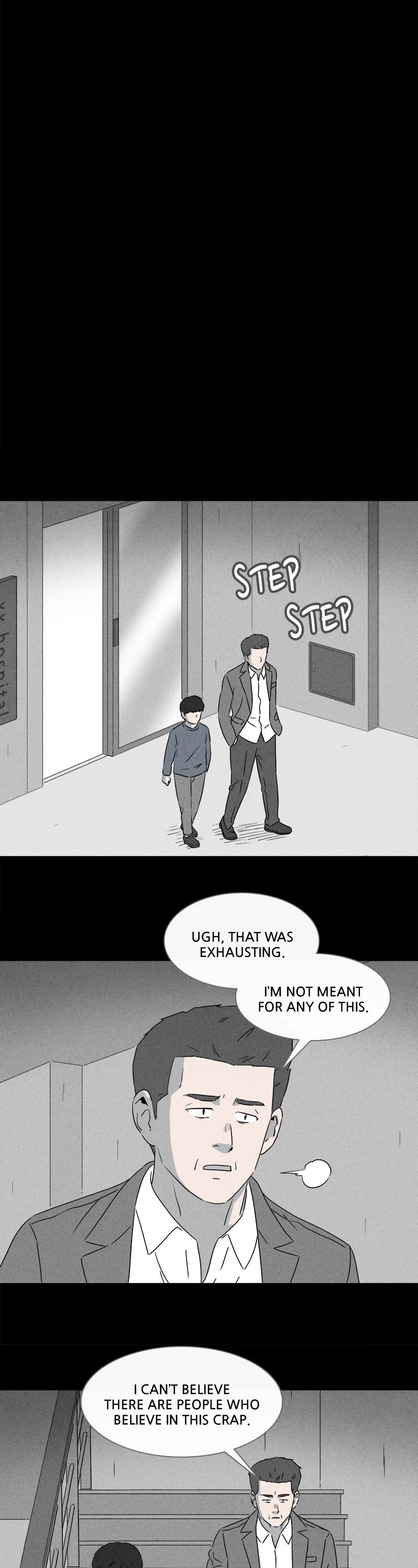 Tales of the unusual Chapter 360 page 10 - Chapter 360: Ep. 360 - Random Injection - Part 2