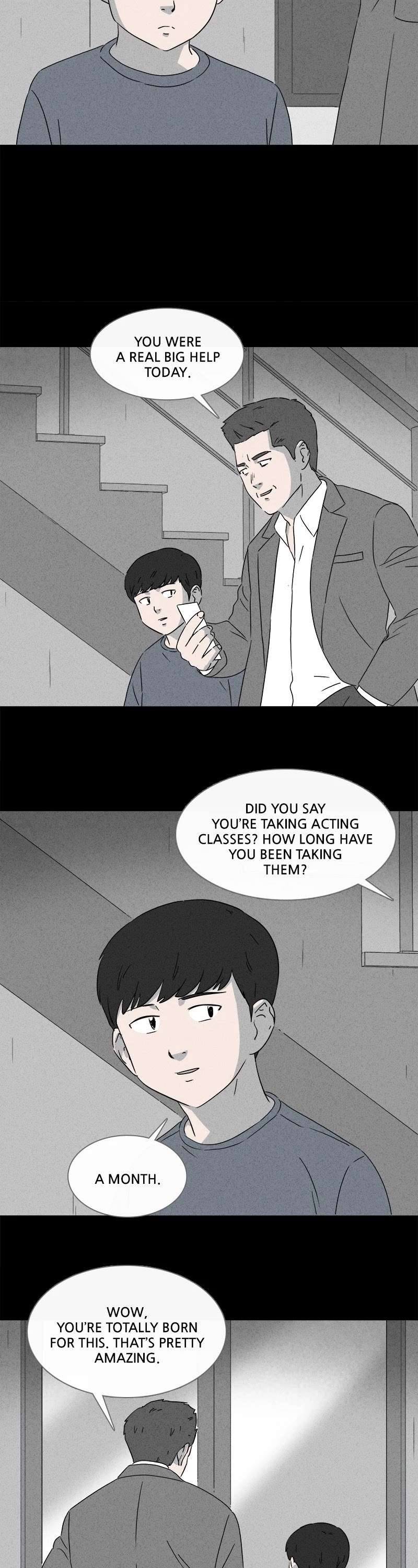 Tales of the unusual Chapter 360 page 13 - Chapter 360: Ep. 360 - Random Injection - Part 2
