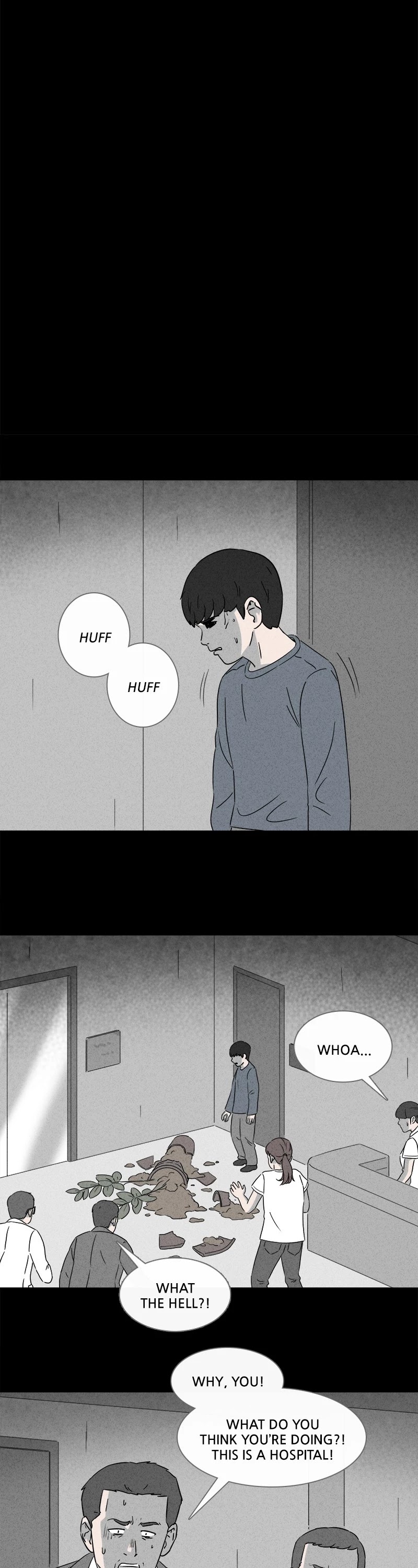 Tales of the unusual Chapter 360 page 2 - Chapter 360: Ep. 360 - Random Injection - Part 2