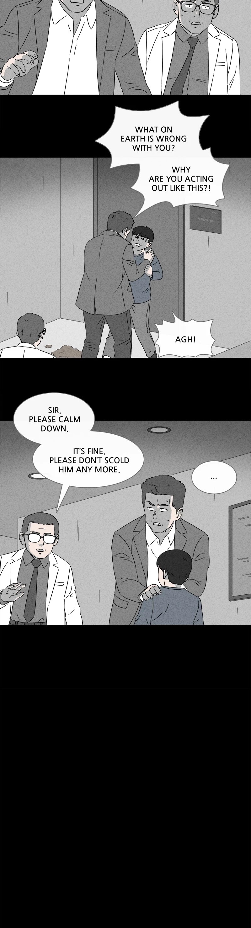 Tales of the unusual Chapter 360 page 3 - Chapter 360: Ep. 360 - Random Injection - Part 2