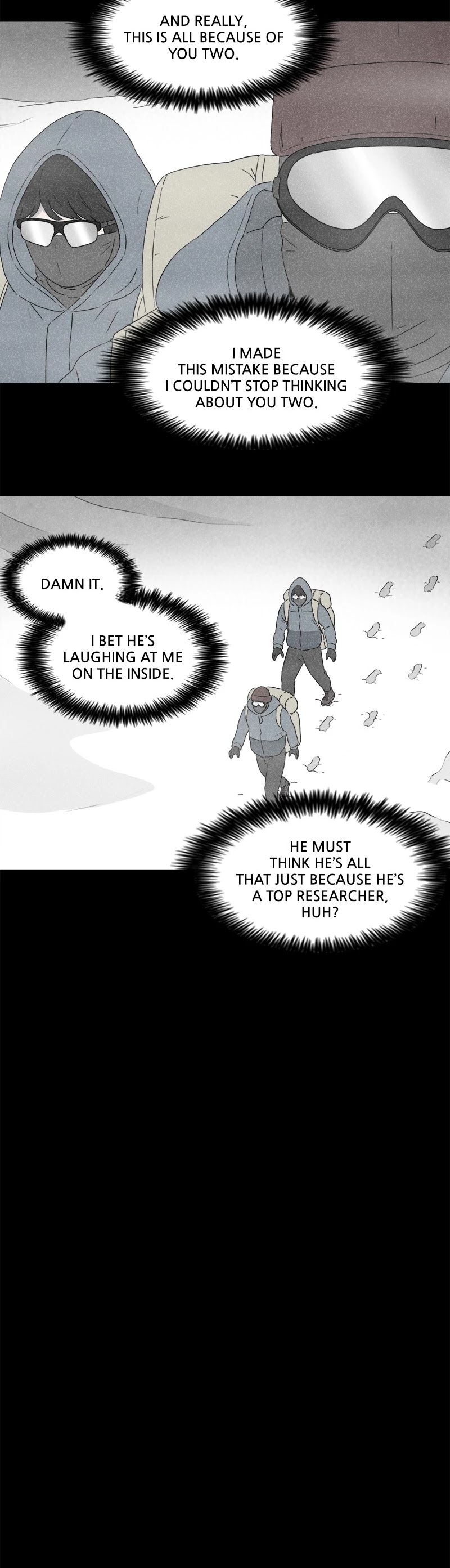 Tales of the unusual Chapter 361 page 19 - Chapter 361: Ep. 361 - Shell - Part 1