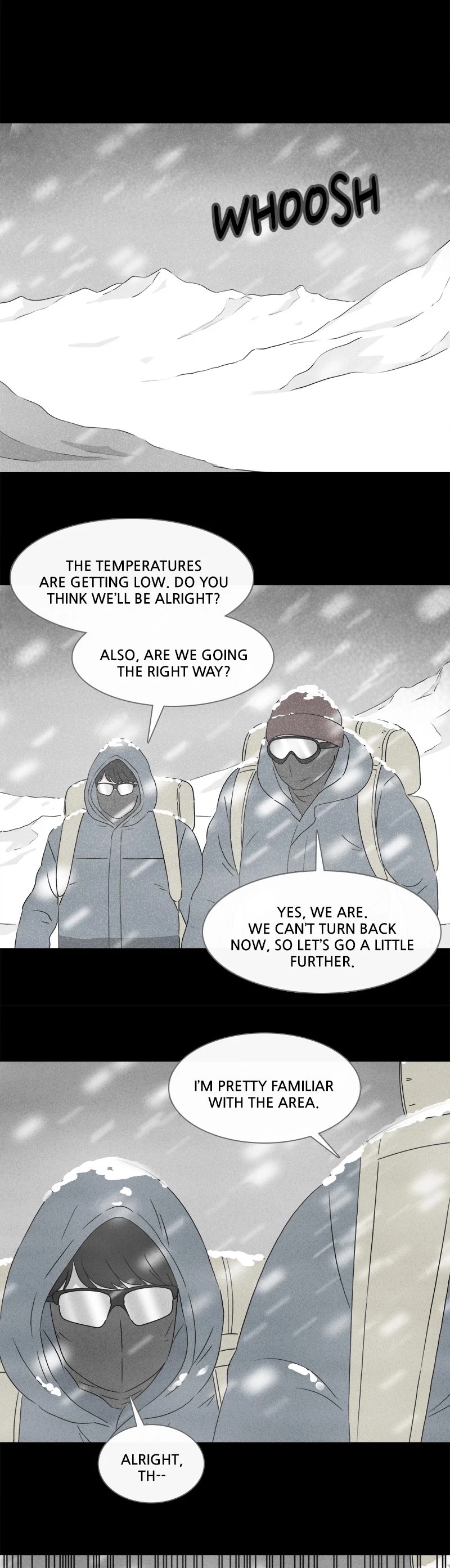 Tales of the unusual Chapter 361 page 20 - Chapter 361: Ep. 361 - Shell - Part 1