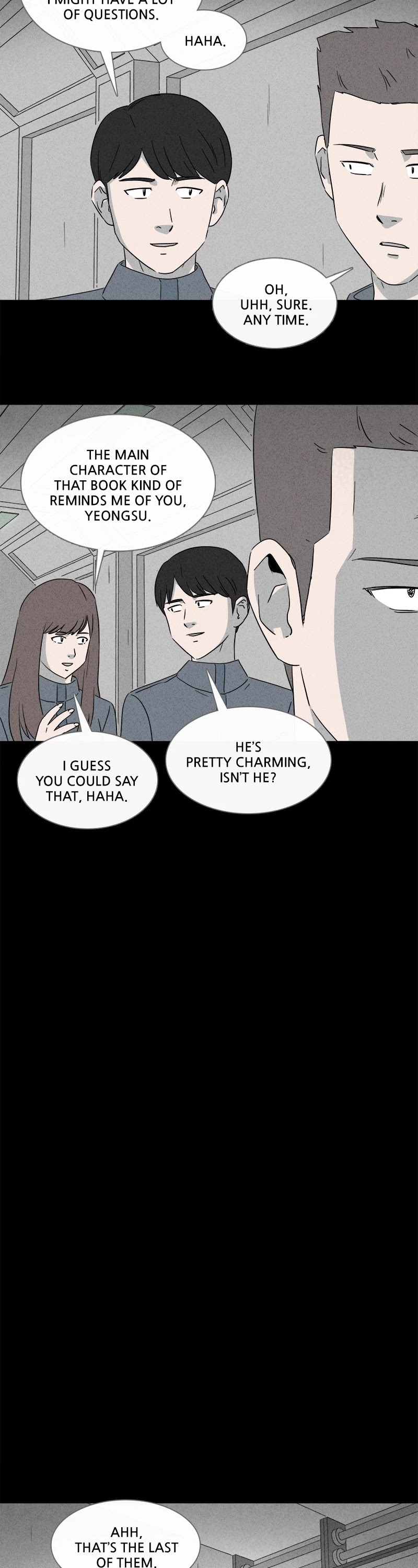 Tales of the unusual Chapter 361 page 9 - Chapter 361: Ep. 361 - Shell - Part 1