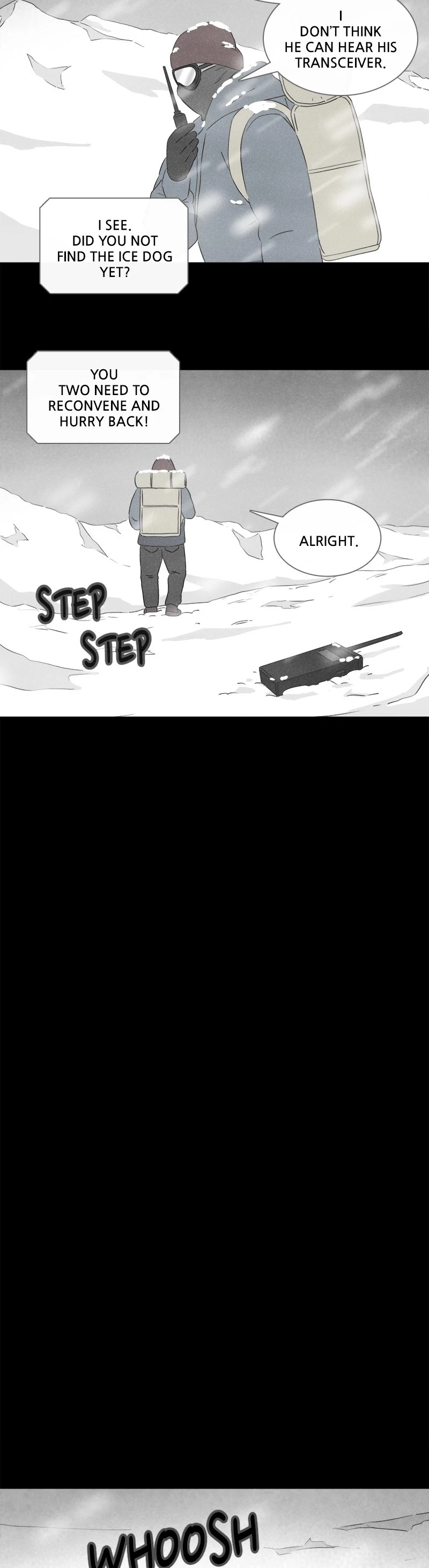 Tales of the unusual Chapter 362 page 12 - Chapter 362: Ep. 362 - Shell - Part 2