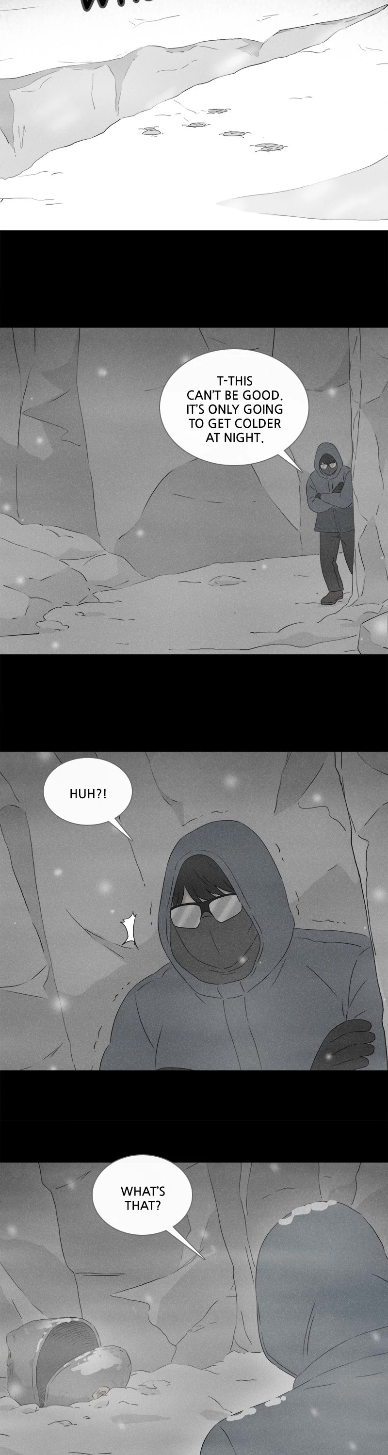 Tales of the unusual Chapter 362 page 13 - Chapter 362: Ep. 362 - Shell - Part 2