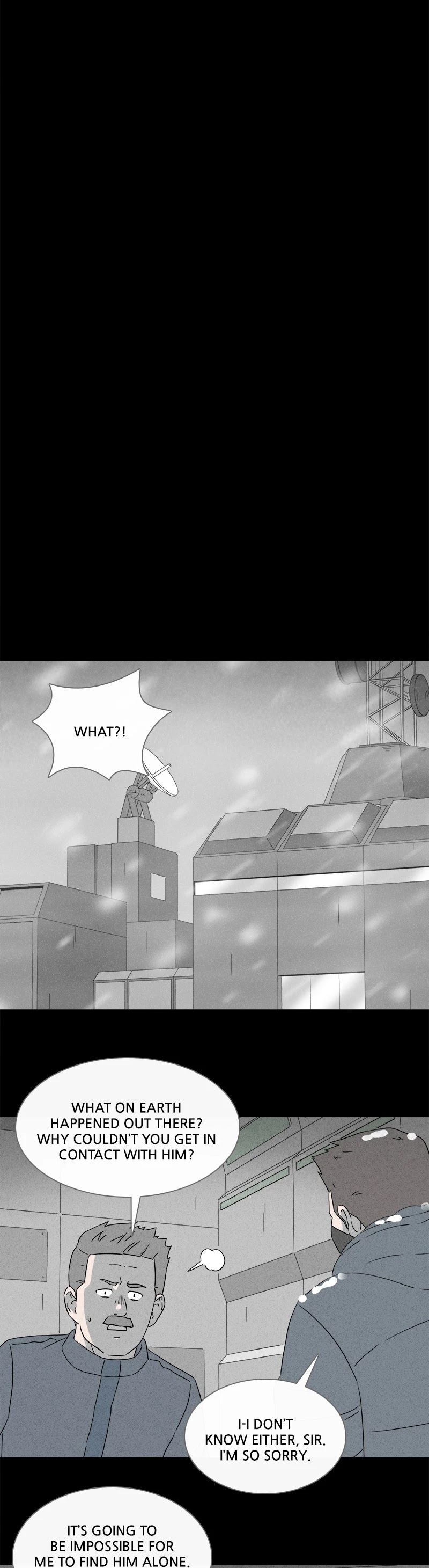 Tales of the unusual Chapter 362 page 16 - Chapter 362: Ep. 362 - Shell - Part 2
