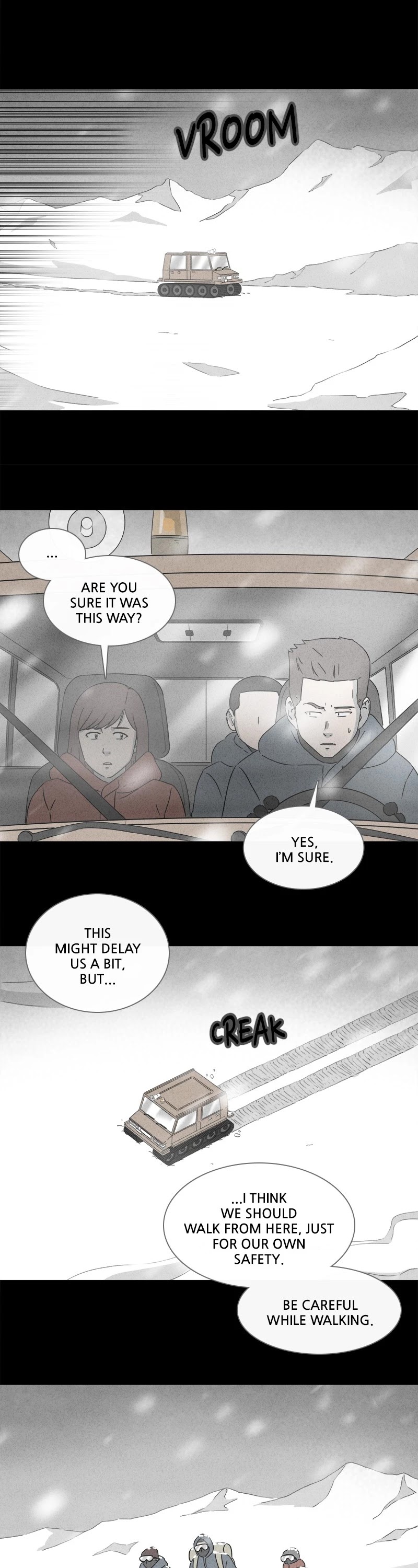 Tales of the unusual Chapter 362 page 18 - Chapter 362: Ep. 362 - Shell - Part 2