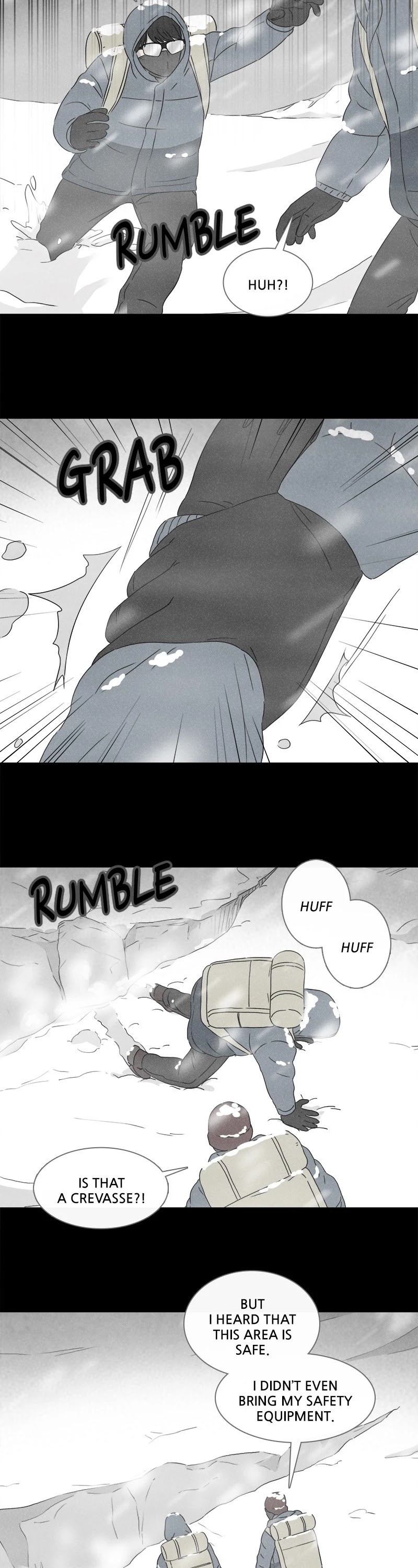 Tales of the unusual Chapter 362 page 2 - Chapter 362: Ep. 362 - Shell - Part 2