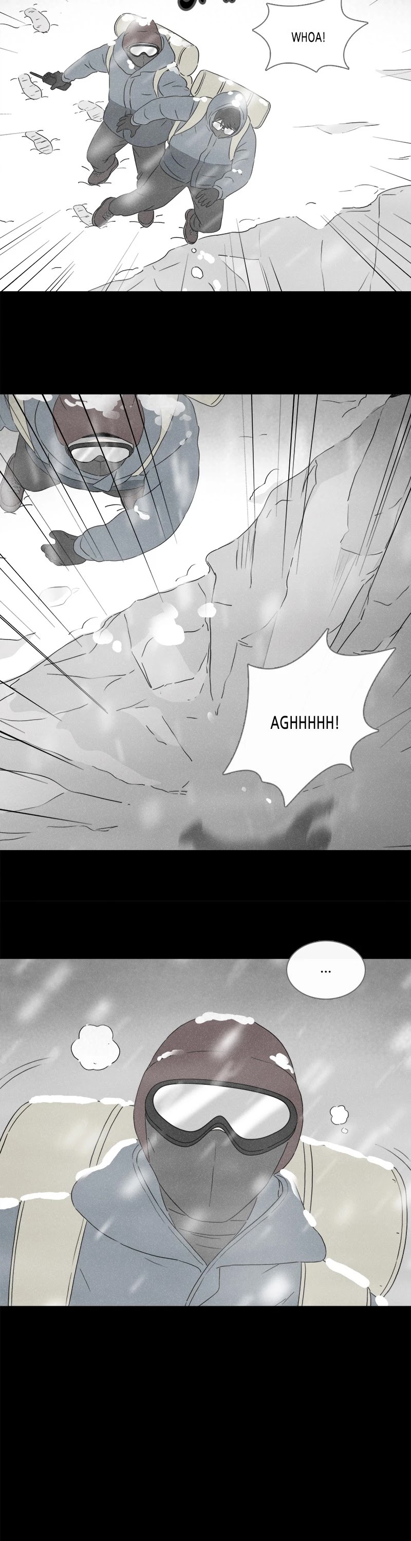 Tales of the unusual Chapter 362 page 5 - Chapter 362: Ep. 362 - Shell - Part 2