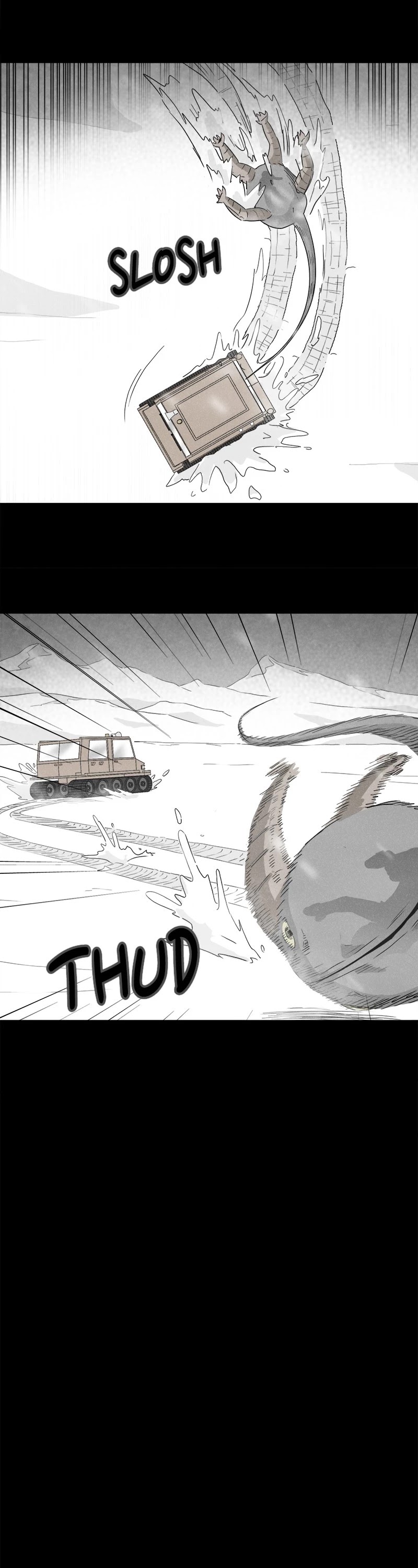Tales of the unusual Chapter 363 page 14 - Chapter 363: Ep. 363 - Shell - Part 3