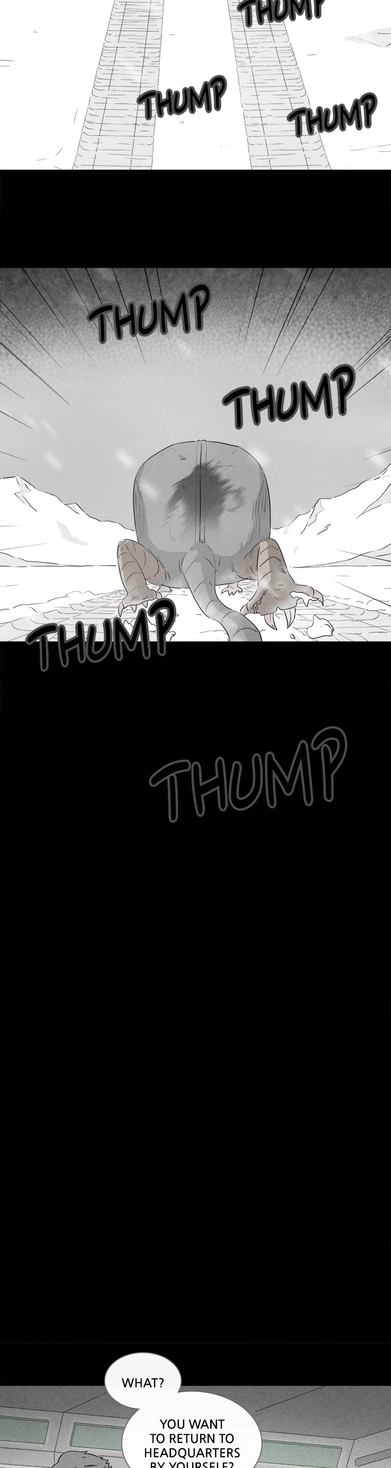 Tales of the unusual Chapter 363 page 18 - Chapter 363: Ep. 363 - Shell - Part 3