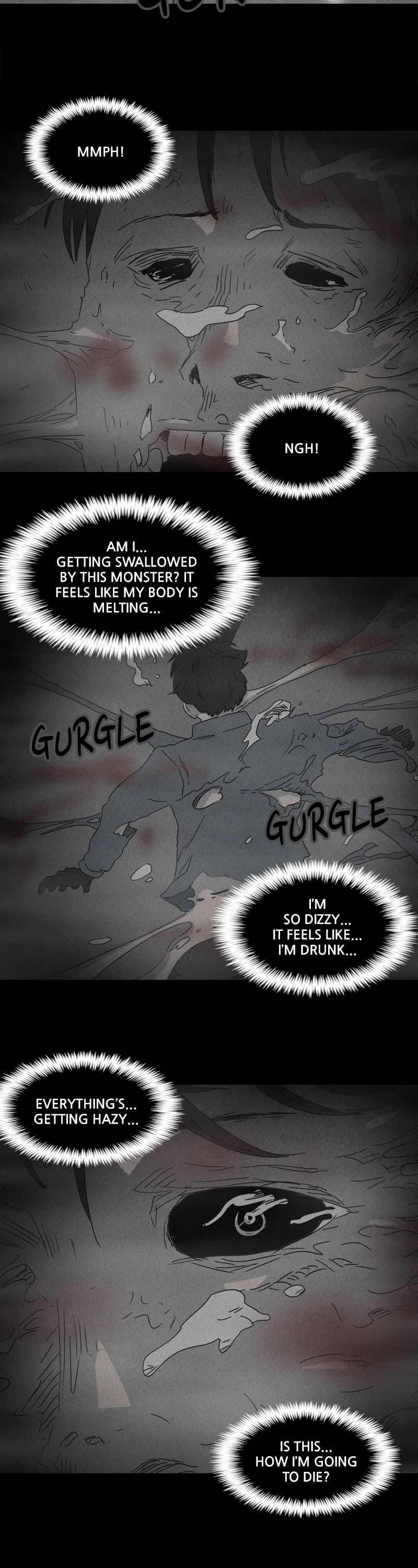 Tales of the unusual Chapter 363 page 2 - Chapter 363: Ep. 363 - Shell - Part 3