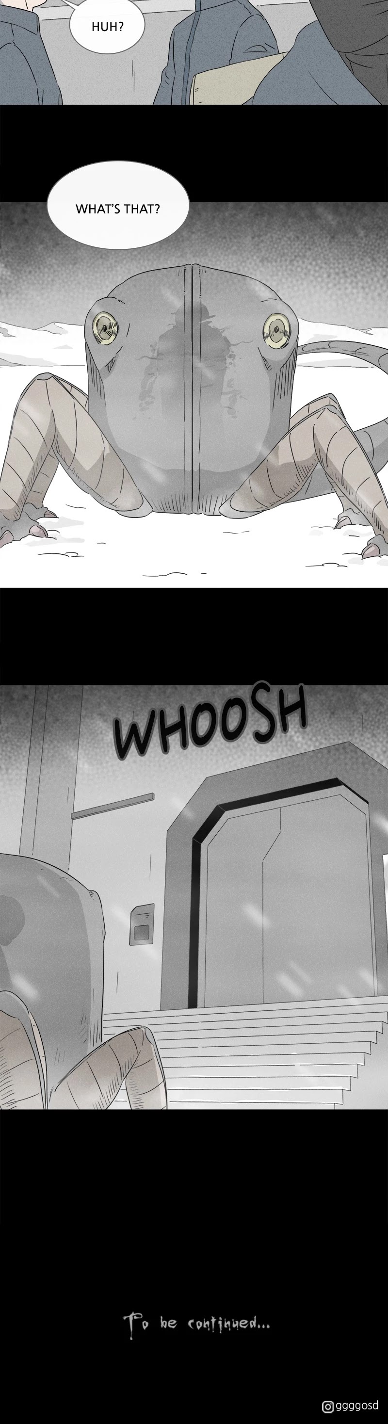 Tales of the unusual Chapter 363 page 20 - Chapter 363: Ep. 363 - Shell - Part 3