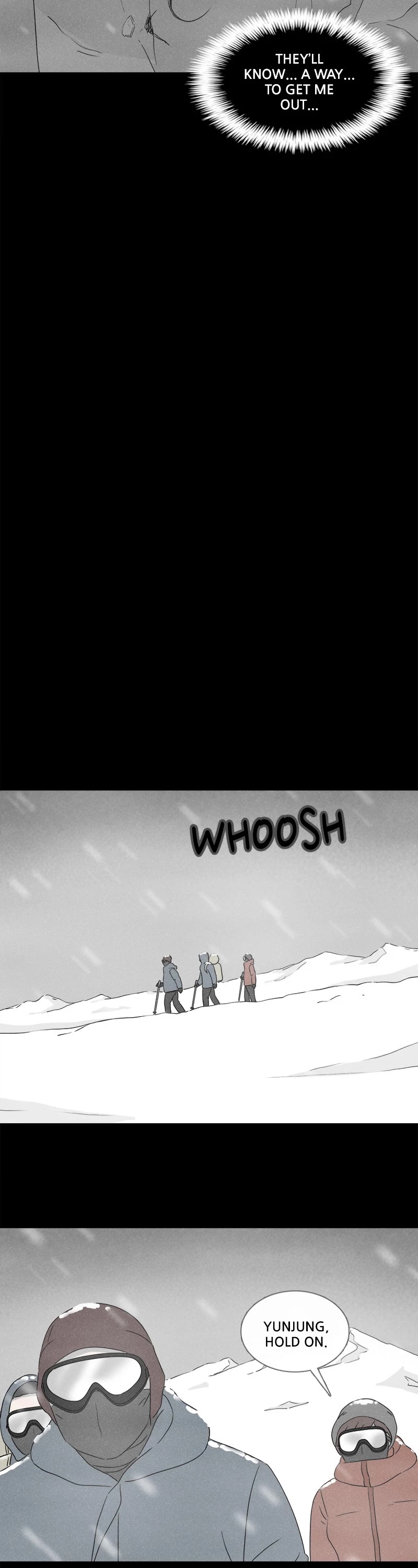 Tales of the unusual Chapter 363 page 5 - Chapter 363: Ep. 363 - Shell - Part 3
