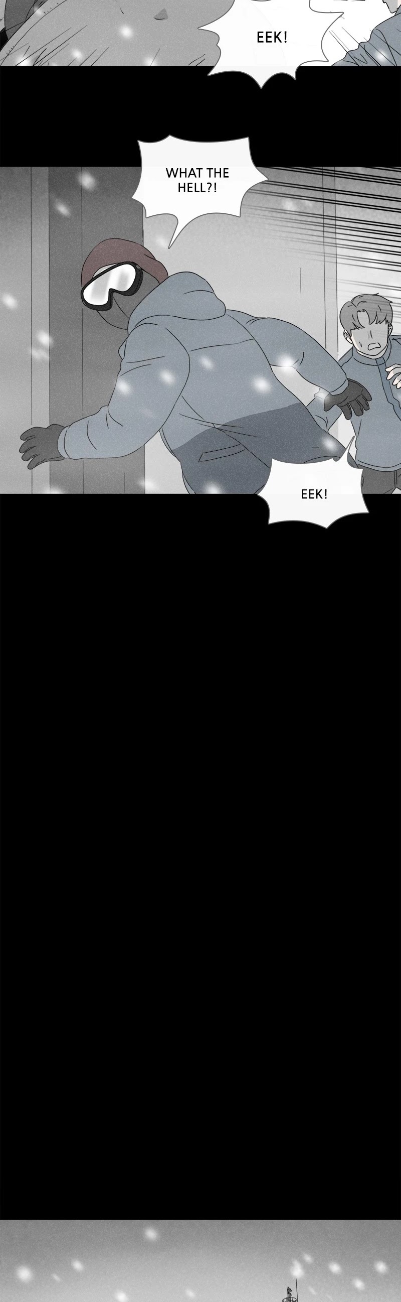 Tales of the unusual Chapter 364 page 11 - Chapter 364: Ep. 364 - Shell - Part 4