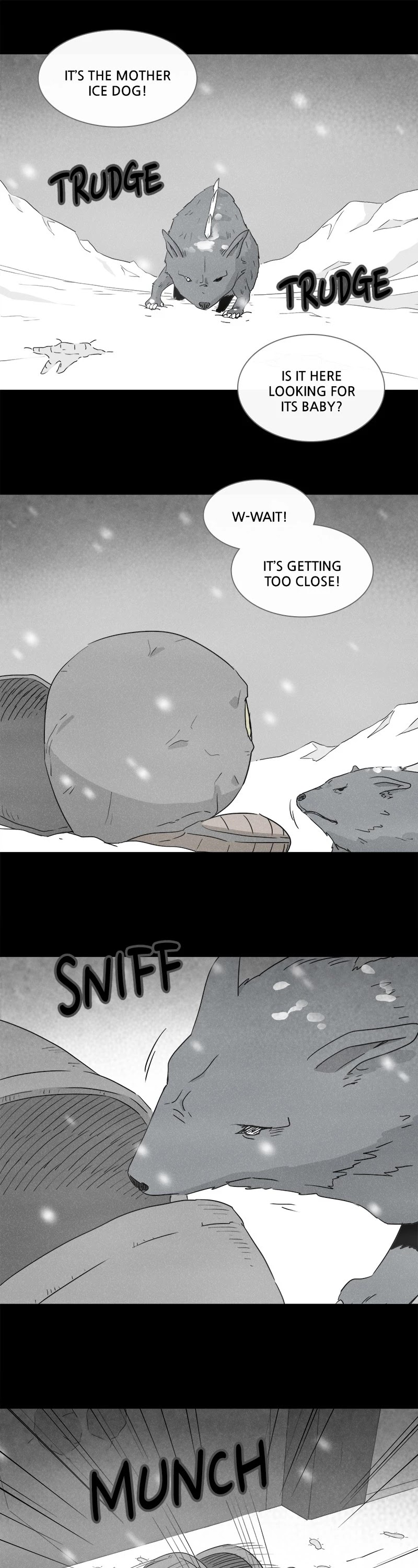 Tales of the unusual Chapter 364 page 17 - Chapter 364: Ep. 364 - Shell - Part 4
