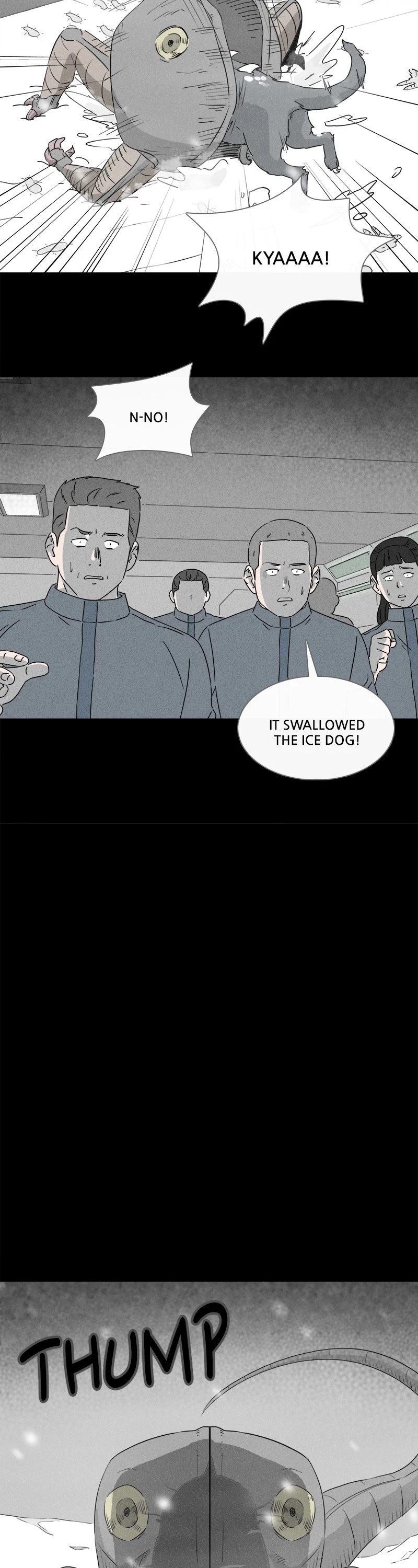 Tales of the unusual Chapter 364 page 18 - Chapter 364: Ep. 364 - Shell - Part 4