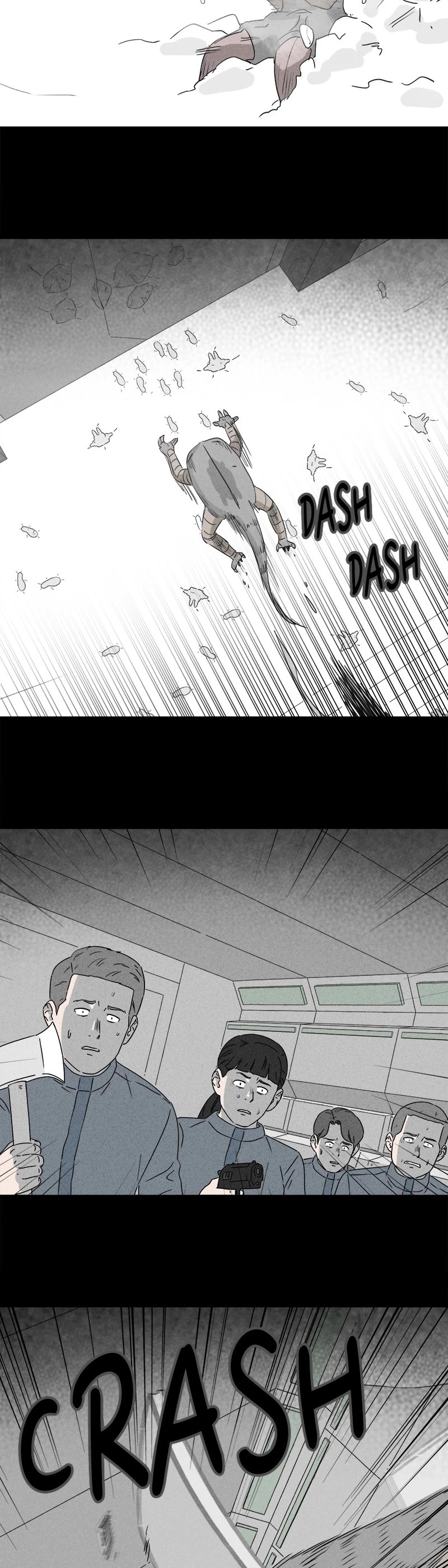 Tales of the unusual Chapter 364 page 20 - Chapter 364: Ep. 364 - Shell - Part 4