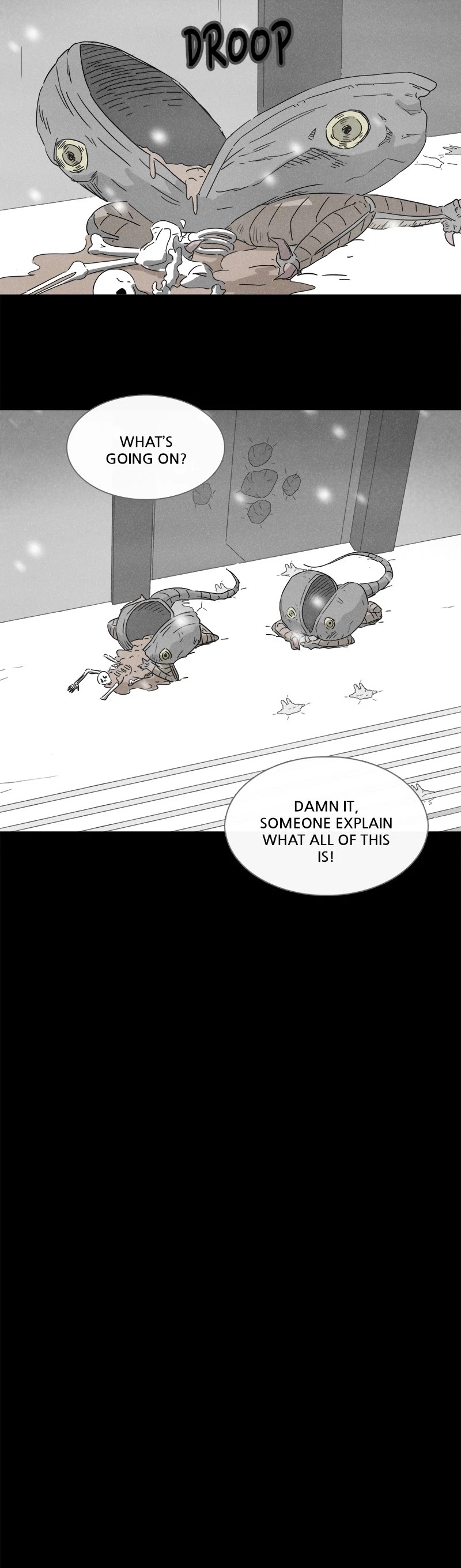 Tales of the unusual Chapter 364 page 8 - Chapter 364: Ep. 364 - Shell - Part 4
