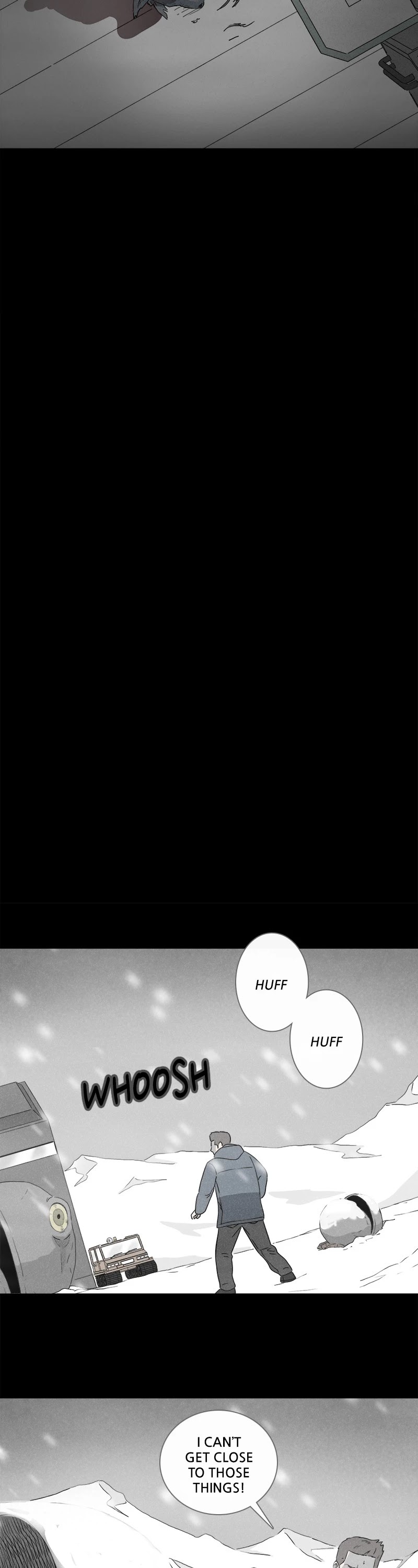 Tales of the unusual Chapter 365 page 10 - Chapter 365: Ep. 365 - Shell - Part 5