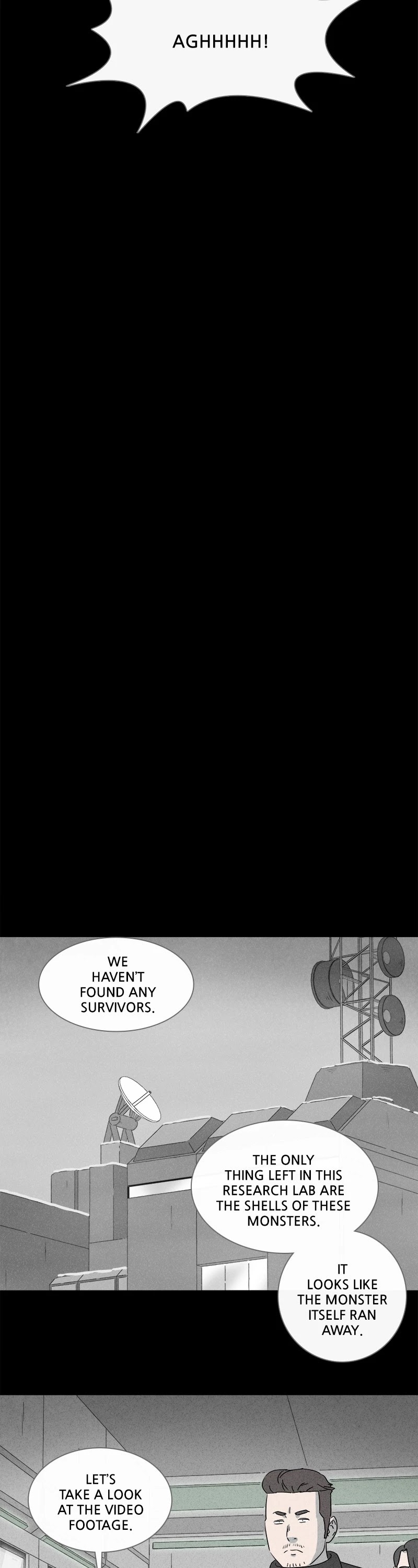 Tales of the unusual Chapter 365 page 14 - Chapter 365: Ep. 365 - Shell - Part 5