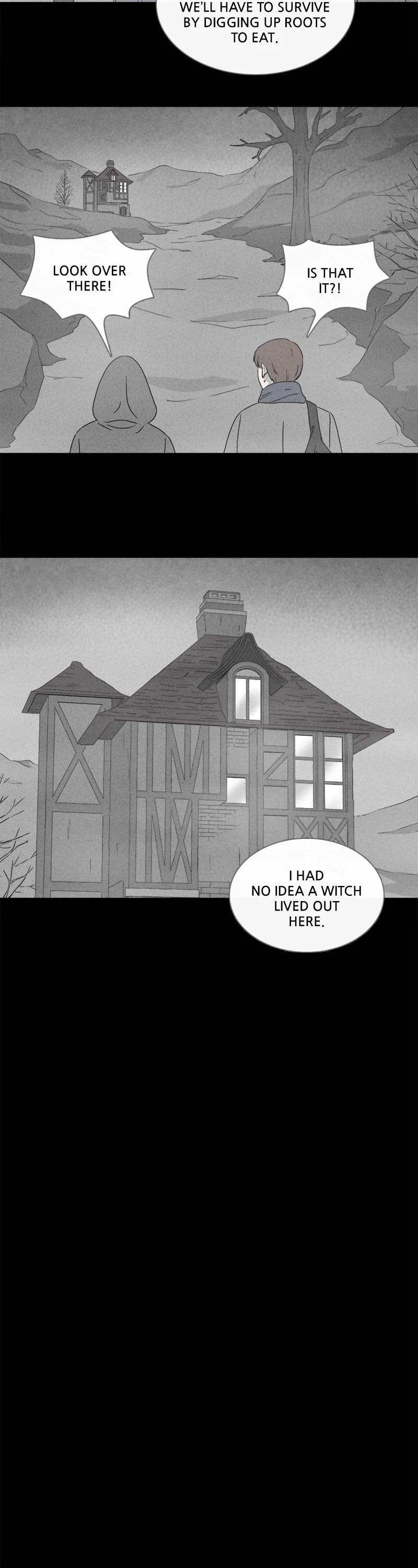 Tales of the unusual Chapter 366 page 10 - Chapter 366: Ep. 366 - Winter Tree - Part 1