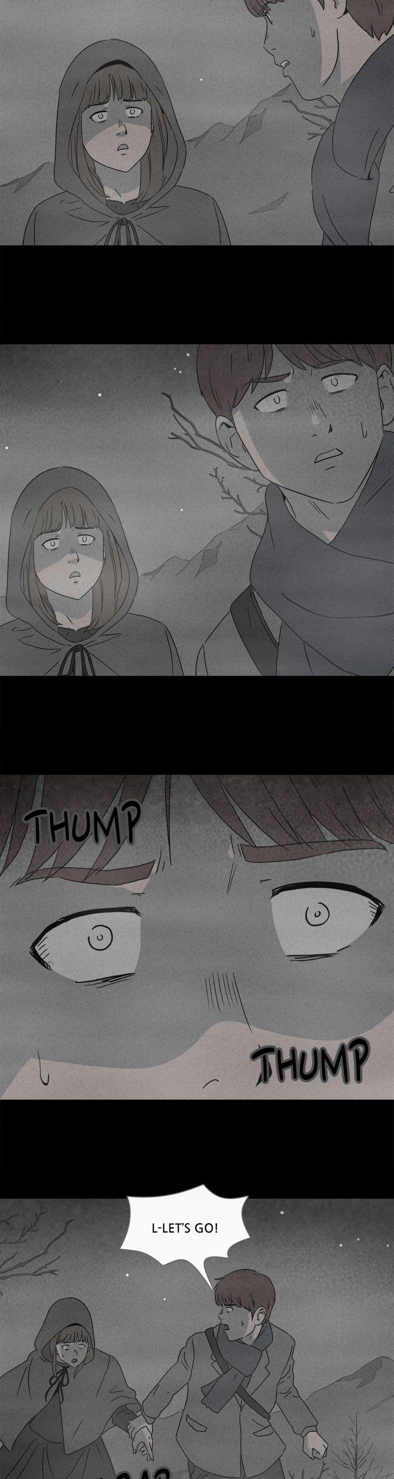Tales of the unusual Chapter 366 page 17 - Chapter 366: Ep. 366 - Winter Tree - Part 1