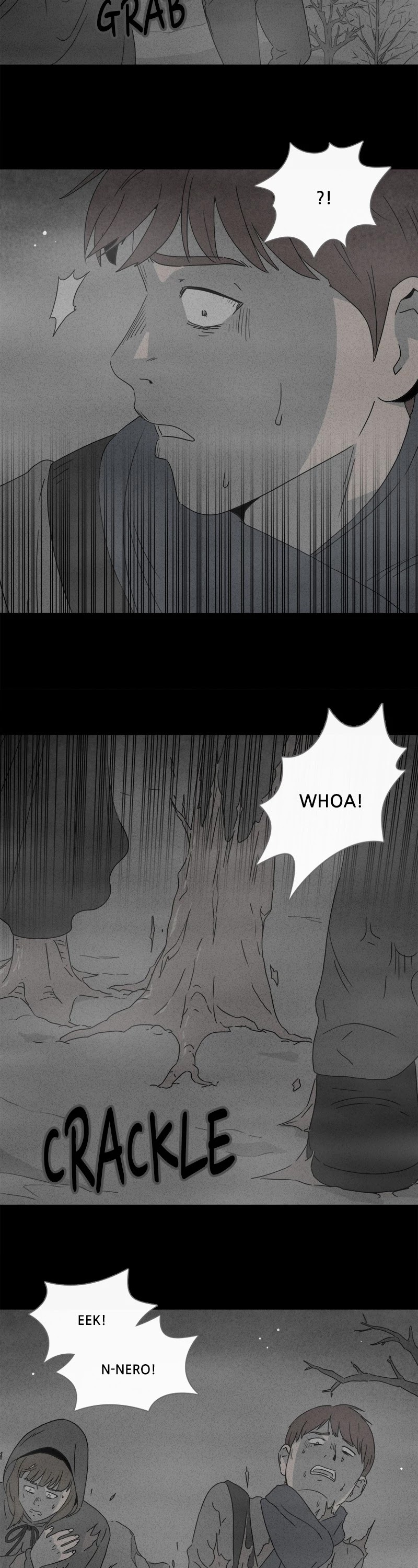 Tales of the unusual Chapter 366 page 18 - Chapter 366: Ep. 366 - Winter Tree - Part 1