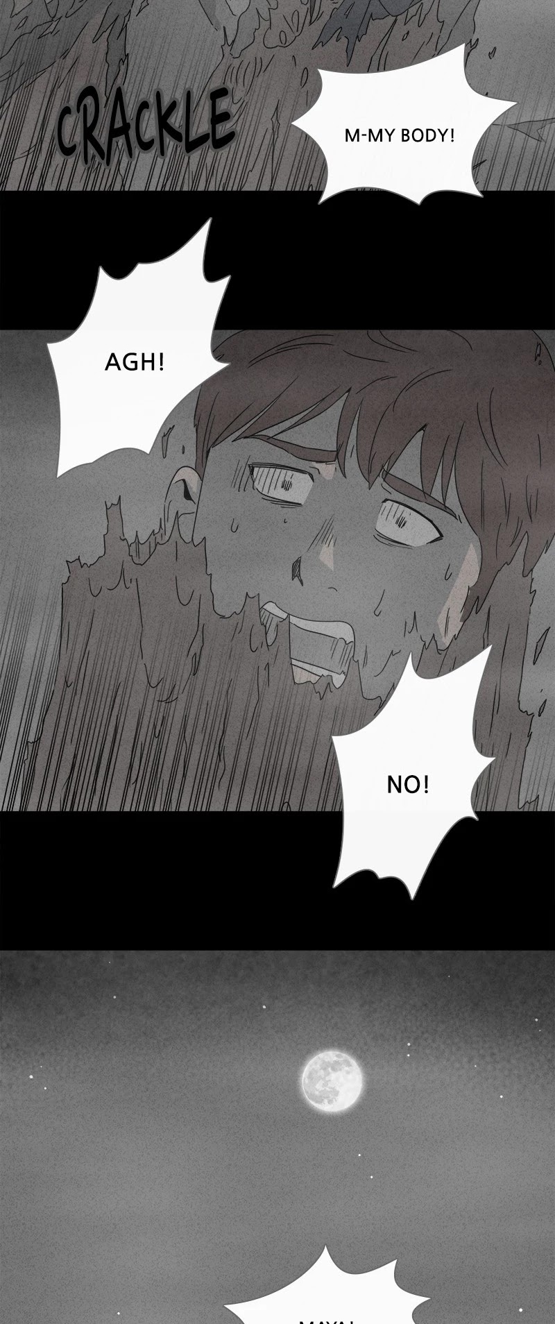 Tales of the unusual Chapter 366 page 19 - Chapter 366: Ep. 366 - Winter Tree - Part 1