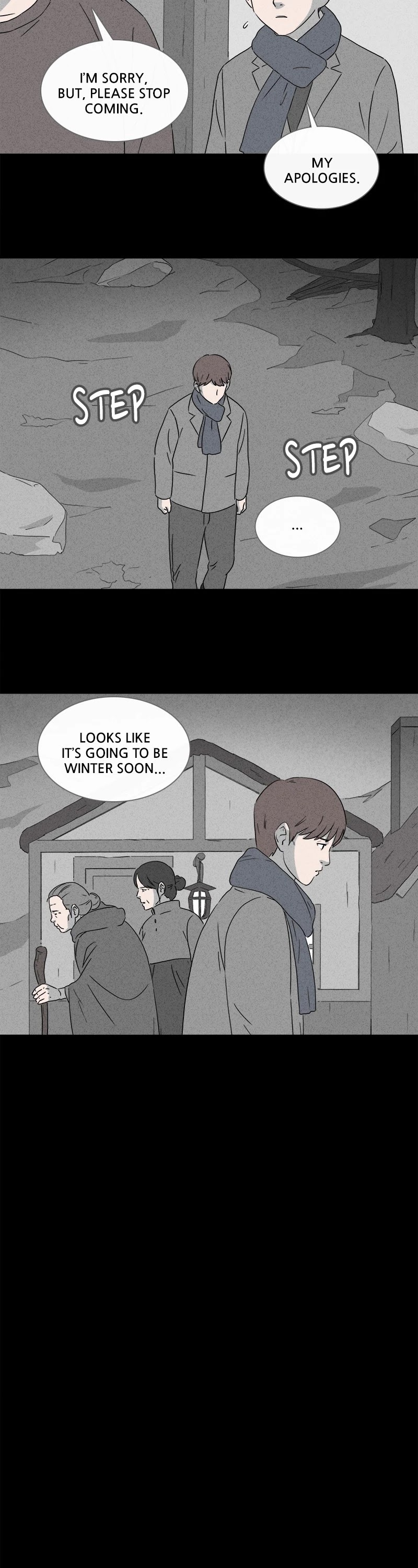 Tales of the unusual Chapter 366 page 2 - Chapter 366: Ep. 366 - Winter Tree - Part 1