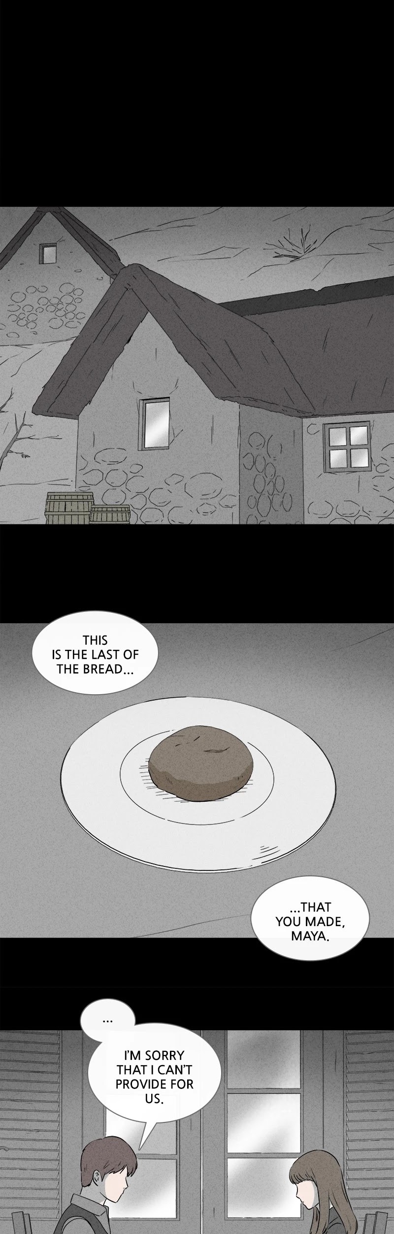 Tales of the unusual Chapter 366 page 3 - Chapter 366: Ep. 366 - Winter Tree - Part 1