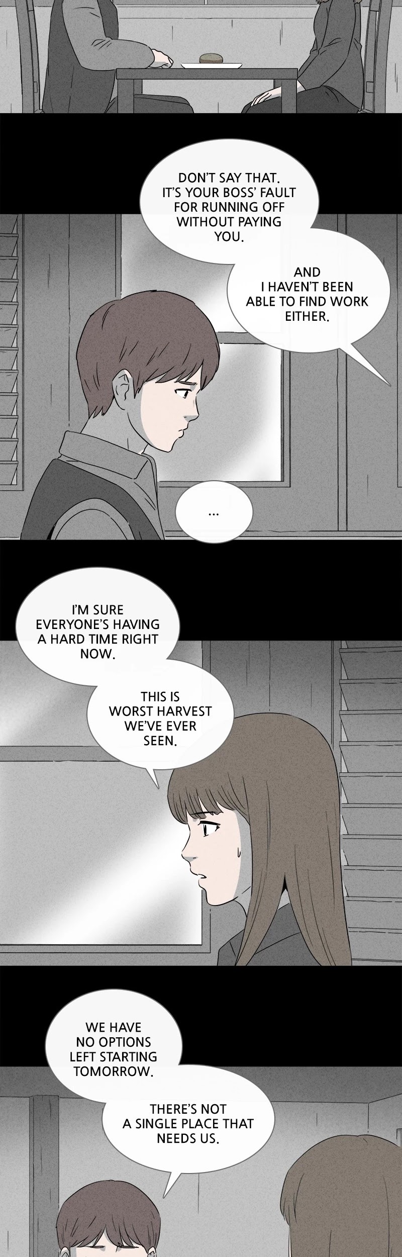 Tales of the unusual Chapter 366 page 4 - Chapter 366: Ep. 366 - Winter Tree - Part 1