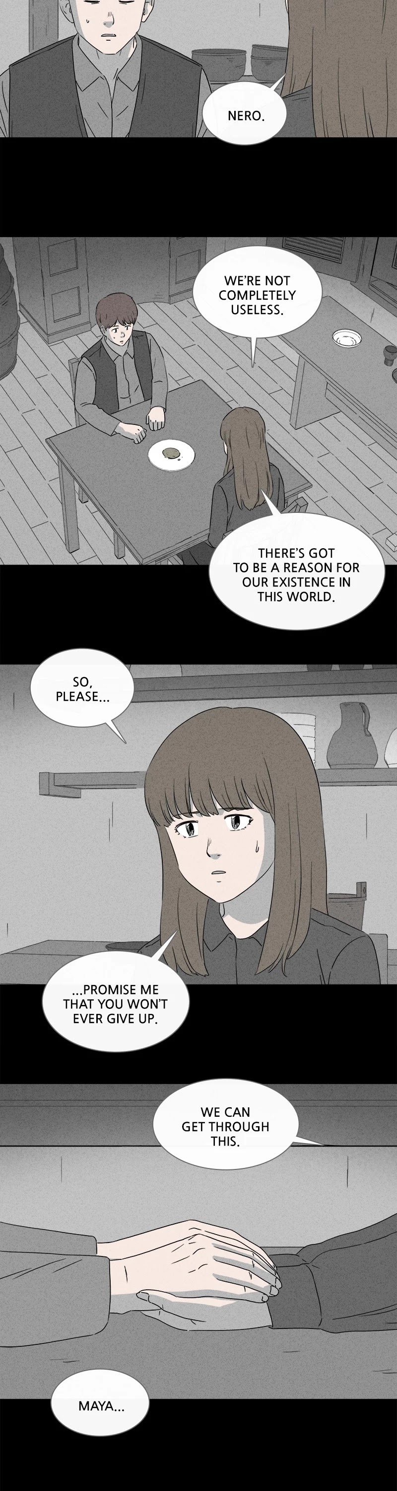 Tales of the unusual Chapter 366 page 5 - Chapter 366: Ep. 366 - Winter Tree - Part 1