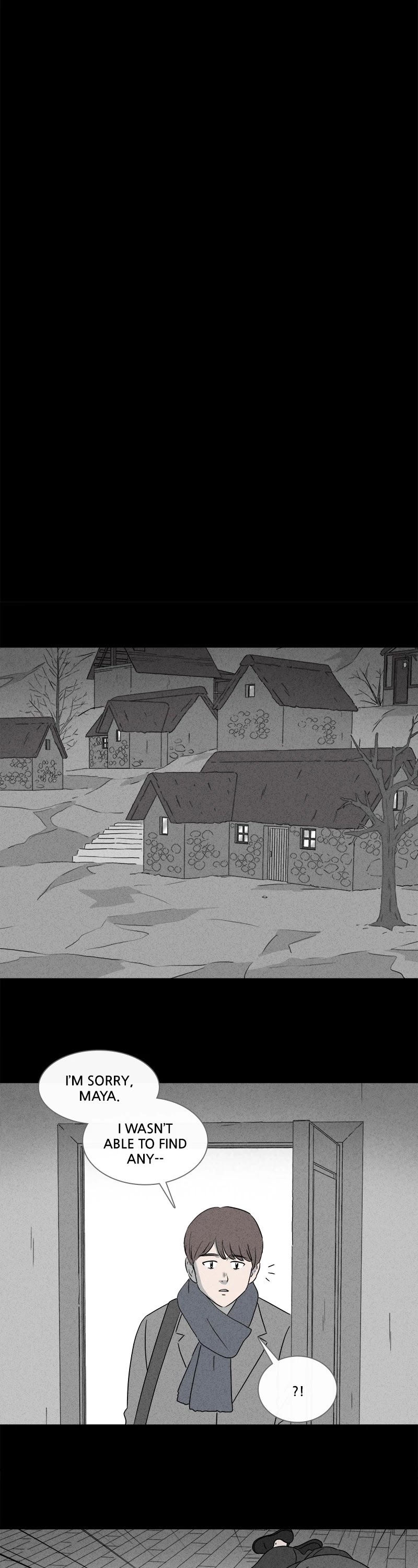 Tales of the unusual Chapter 366 page 6 - Chapter 366: Ep. 366 - Winter Tree - Part 1