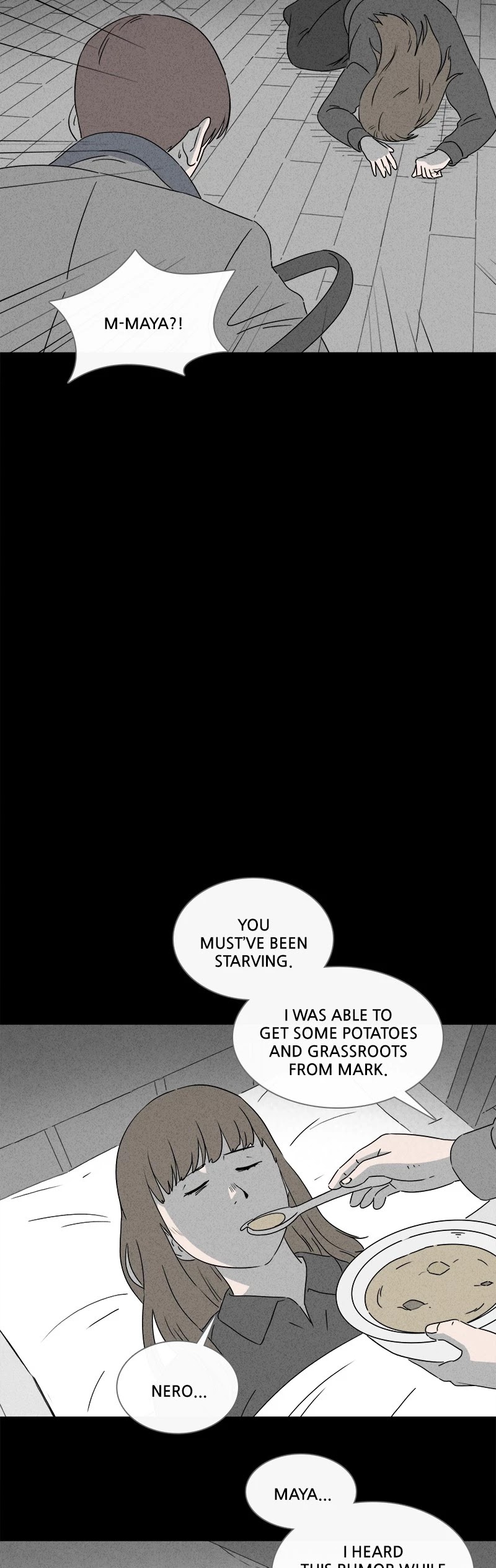 Tales of the unusual Chapter 366 page 7 - Chapter 366: Ep. 366 - Winter Tree - Part 1