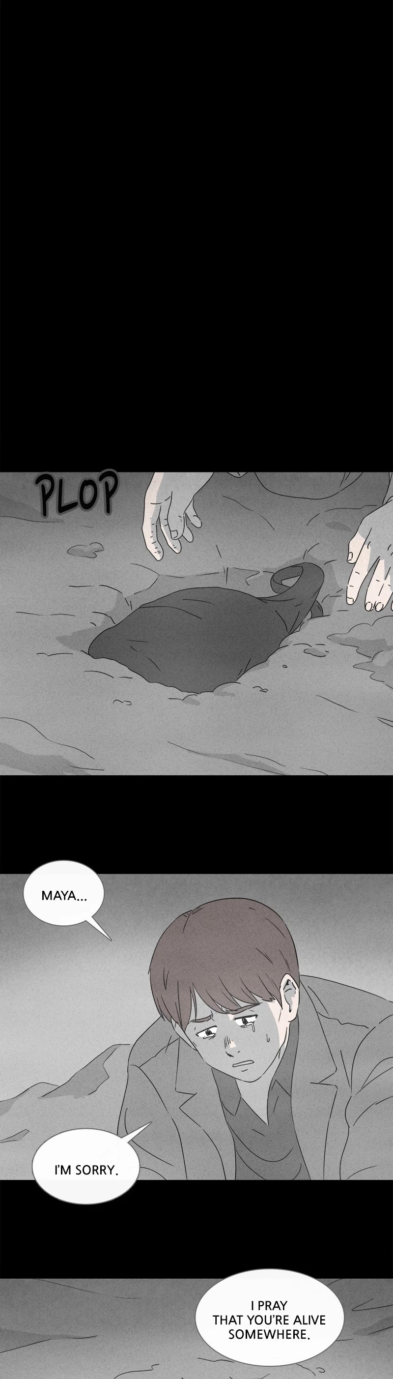 Tales of the unusual Chapter 367 page 15 - Chapter 367: Ep. 367 - Winter Tree - Part 2