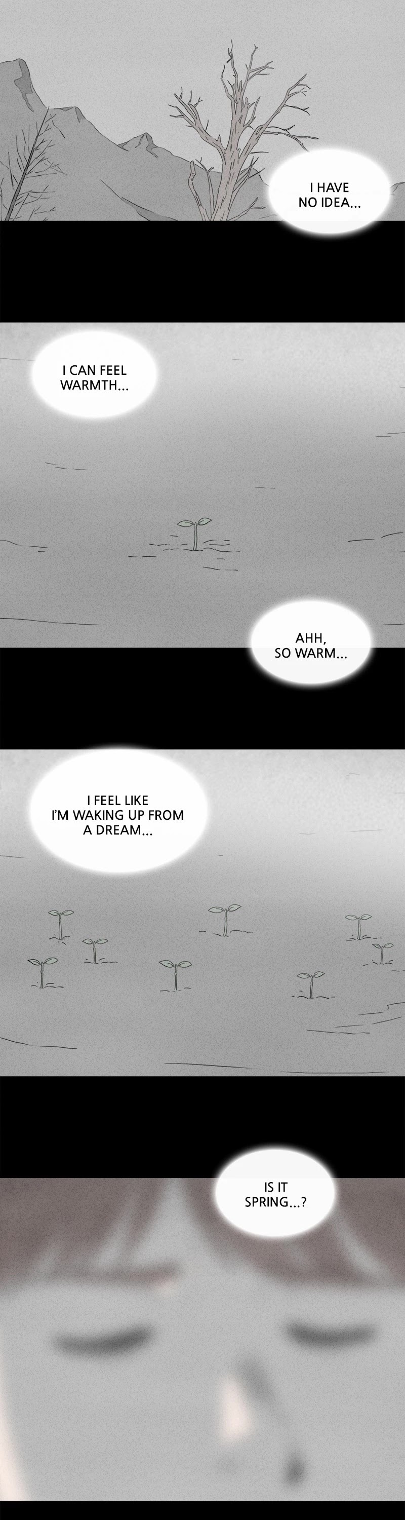 Tales of the unusual Chapter 367 page 2 - Chapter 367: Ep. 367 - Winter Tree - Part 2
