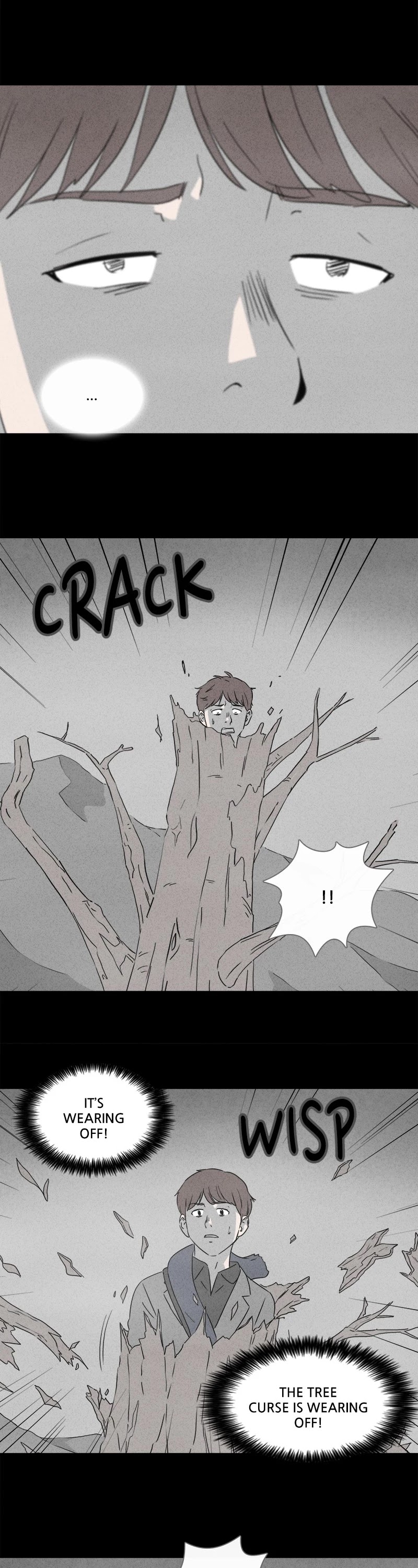 Tales of the unusual Chapter 367 page 3 - Chapter 367: Ep. 367 - Winter Tree - Part 2