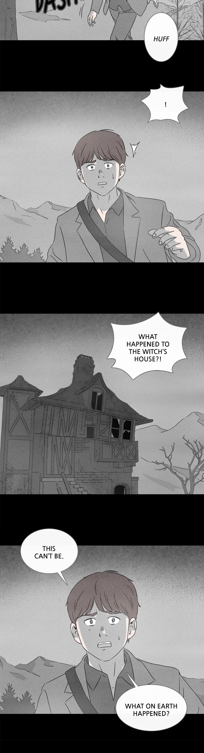 Tales of the unusual Chapter 367 page 7 - Chapter 367: Ep. 367 - Winter Tree - Part 2