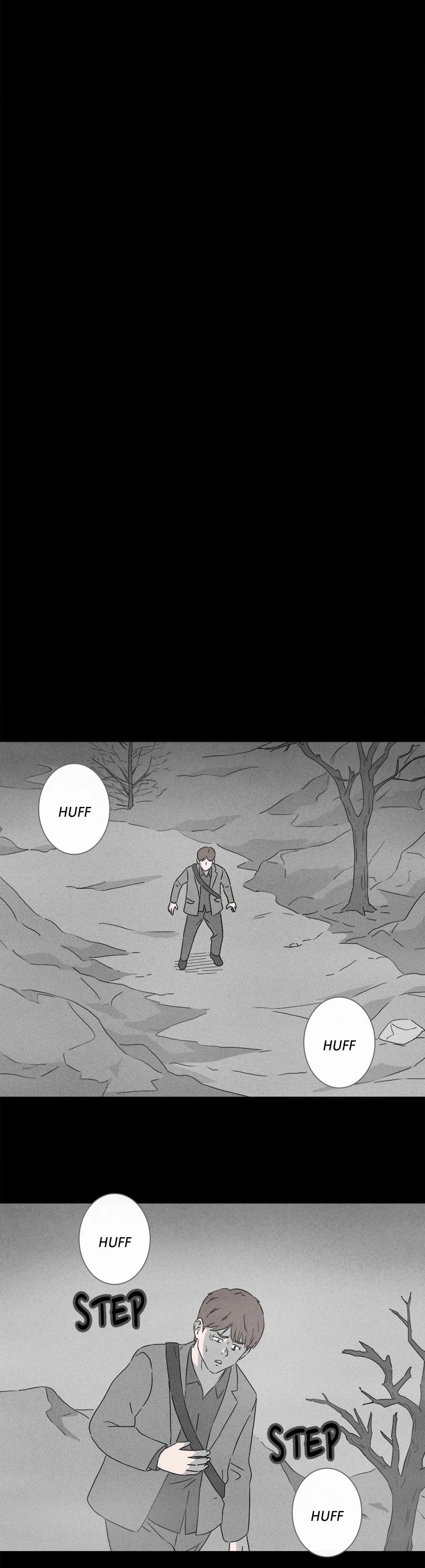Tales of the unusual Chapter 367 page 8 - Chapter 367: Ep. 367 - Winter Tree - Part 2