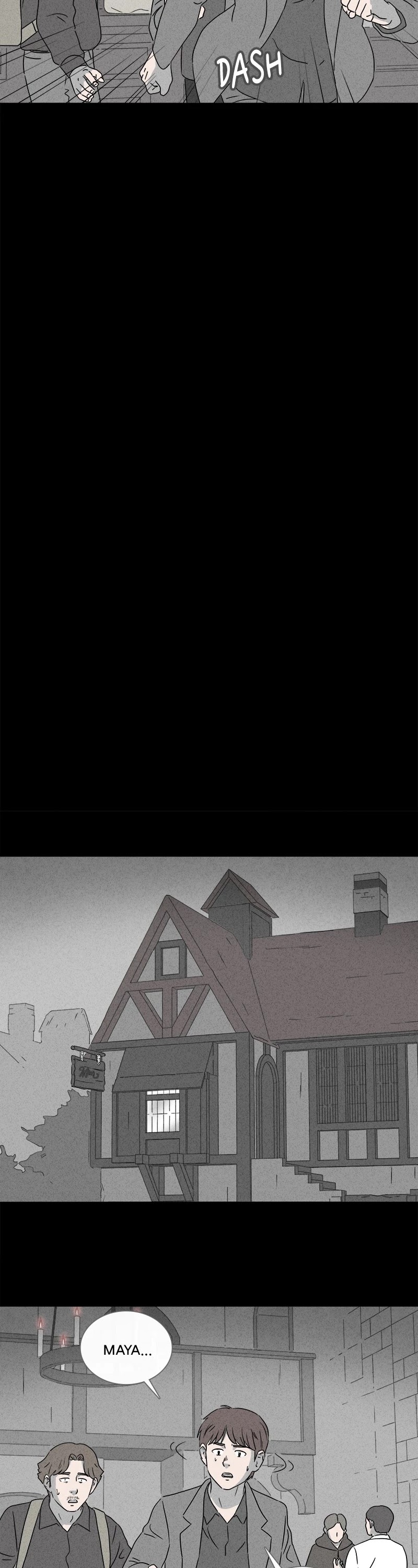 Tales of the unusual Chapter 368 page 17 - Chapter 368: Ep. 368 - Winter Tree - Part 3