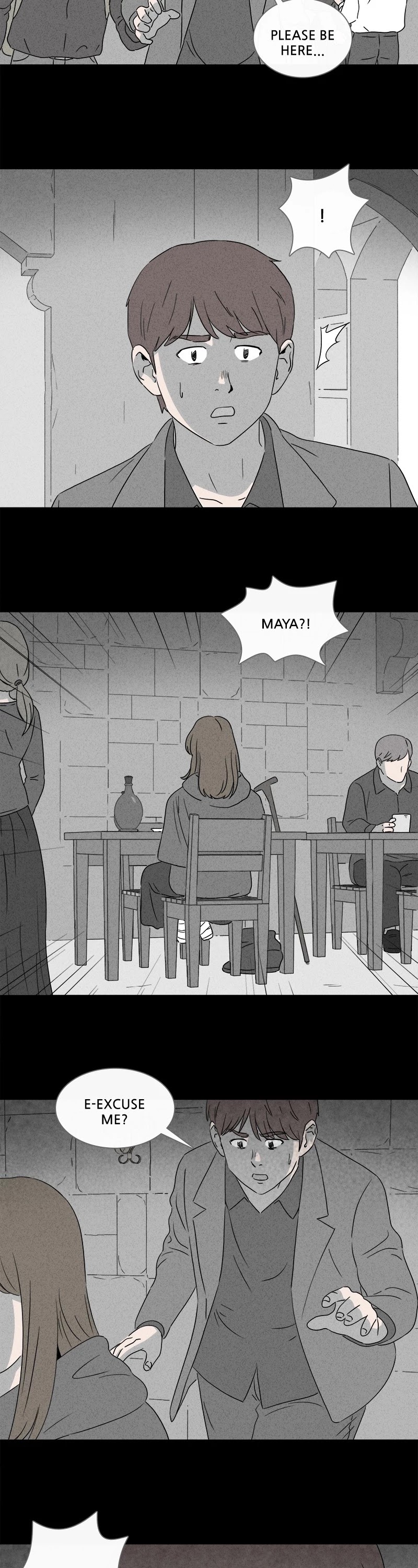 Tales of the unusual Chapter 368 page 18 - Chapter 368: Ep. 368 - Winter Tree - Part 3