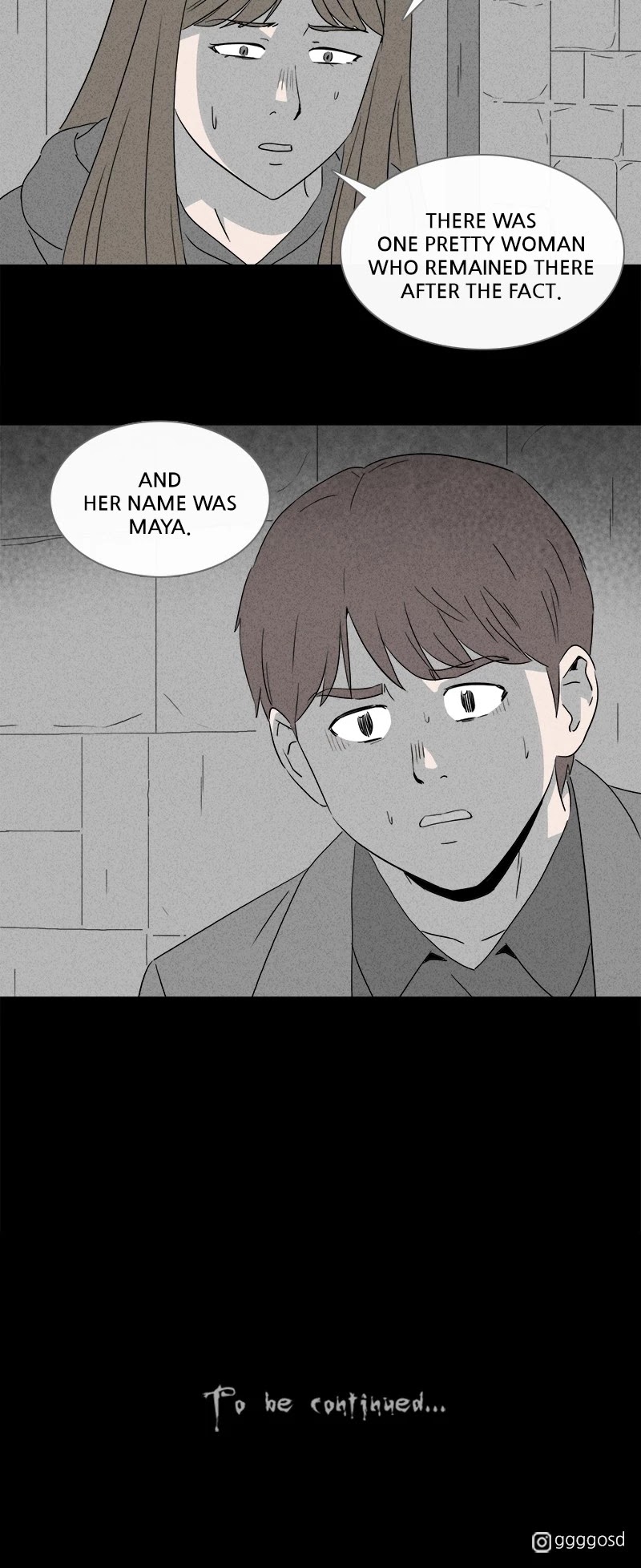 Tales of the unusual Chapter 368 page 23 - Chapter 368: Ep. 368 - Winter Tree - Part 3