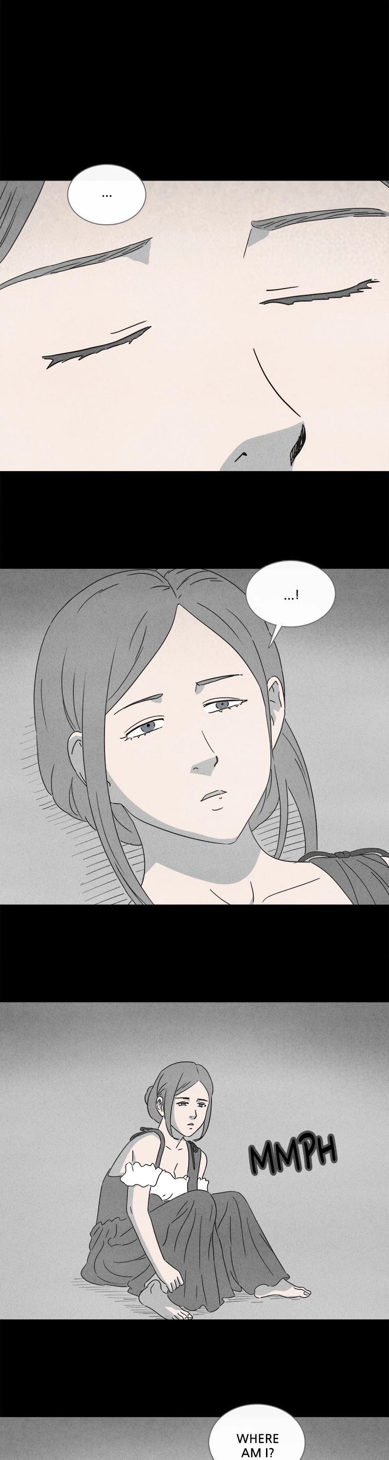 Tales of the unusual Chapter 369 page 13 - Chapter 369: Ep. 369 - Winter Tree - Part 4