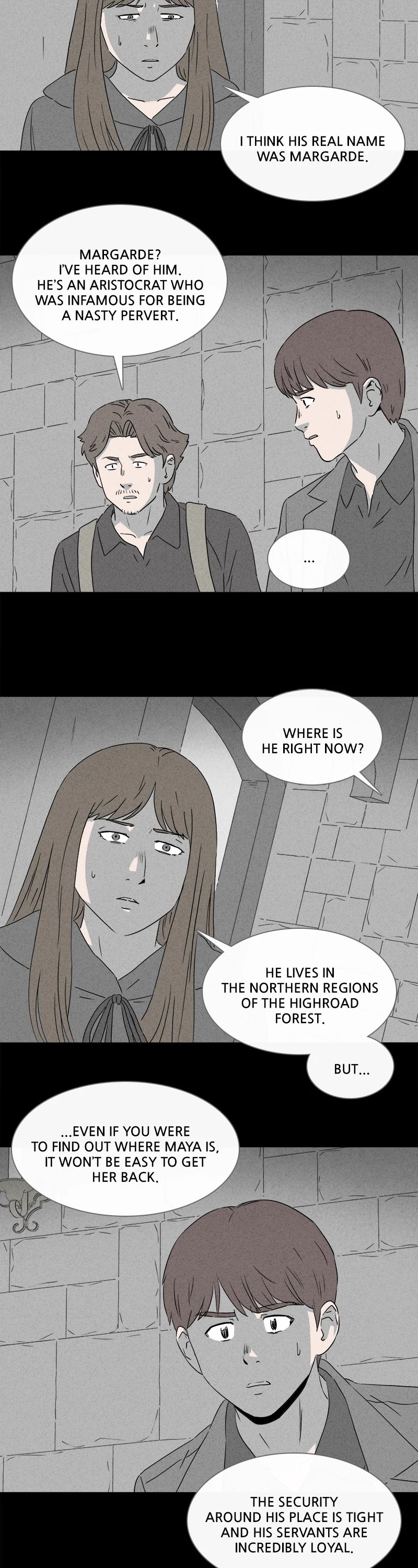 Tales of the unusual Chapter 369 page 2 - Chapter 369: Ep. 369 - Winter Tree - Part 4
