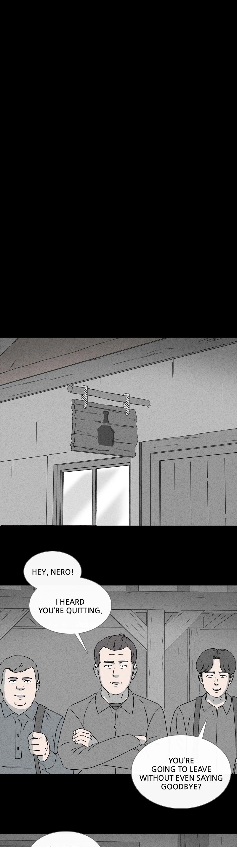 Tales of the unusual Chapter 369 page 8 - Chapter 369: Ep. 369 - Winter Tree - Part 4