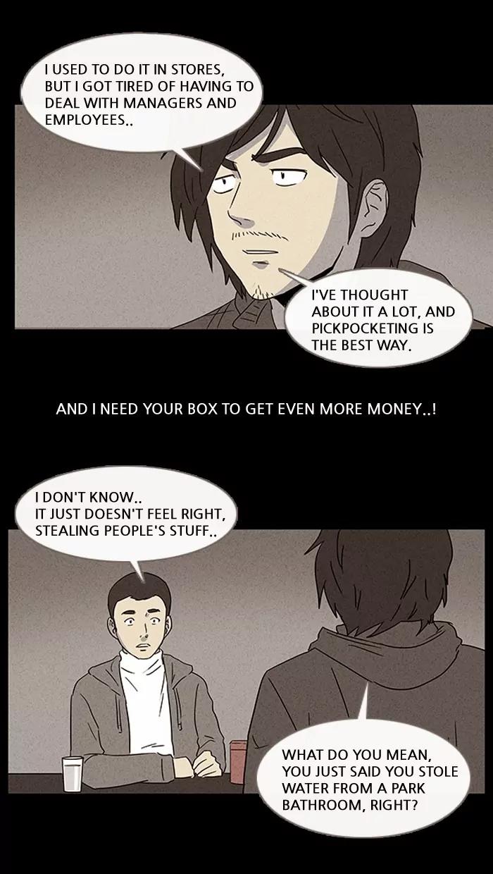 Tales of the unusual Chapter 37 page 11 - Chapter 37: Ep.37: A Mysterious Package - Part 3