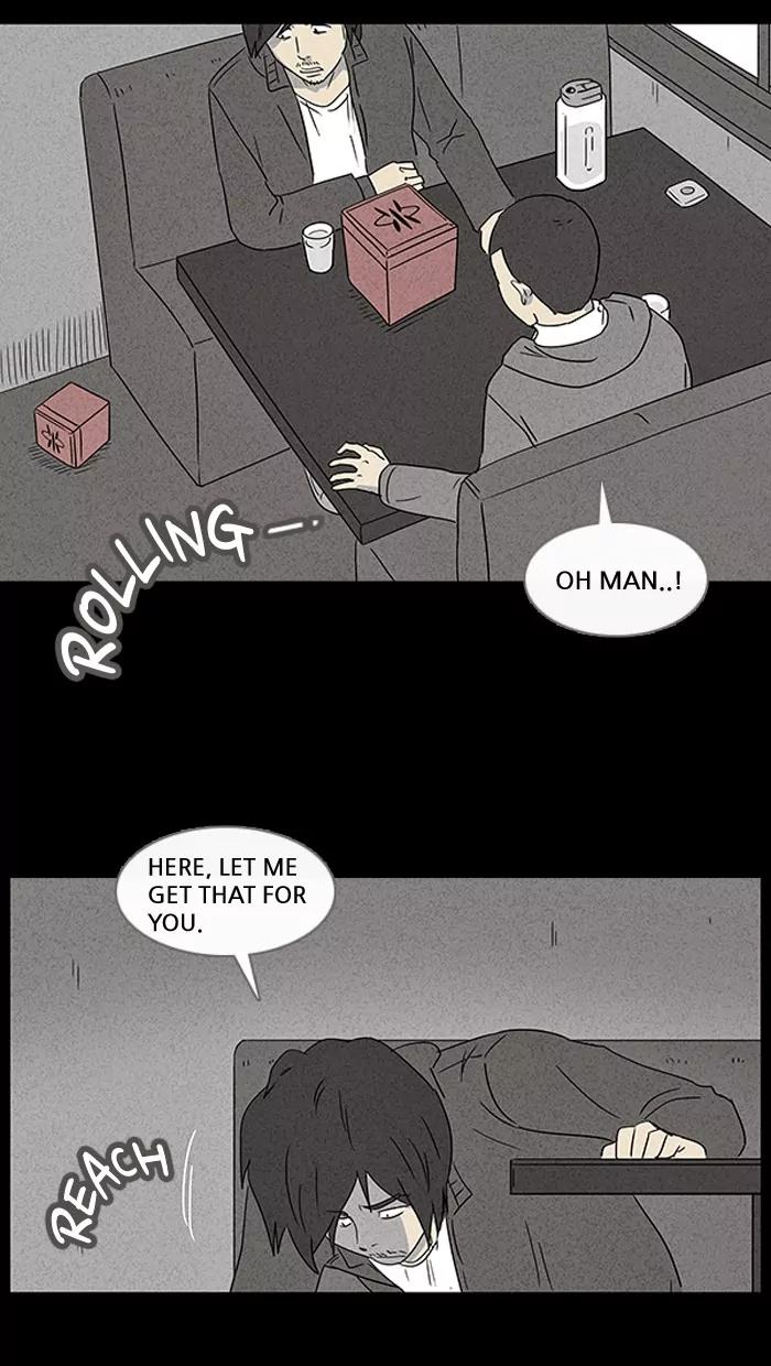Tales of the unusual Chapter 37 page 13 - Chapter 37: Ep.37: A Mysterious Package - Part 3