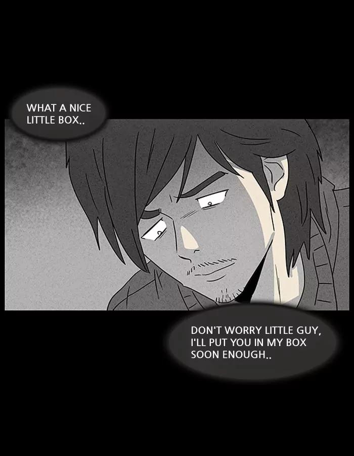 Tales of the unusual Chapter 37 page 15 - Chapter 37: Ep.37: A Mysterious Package - Part 3