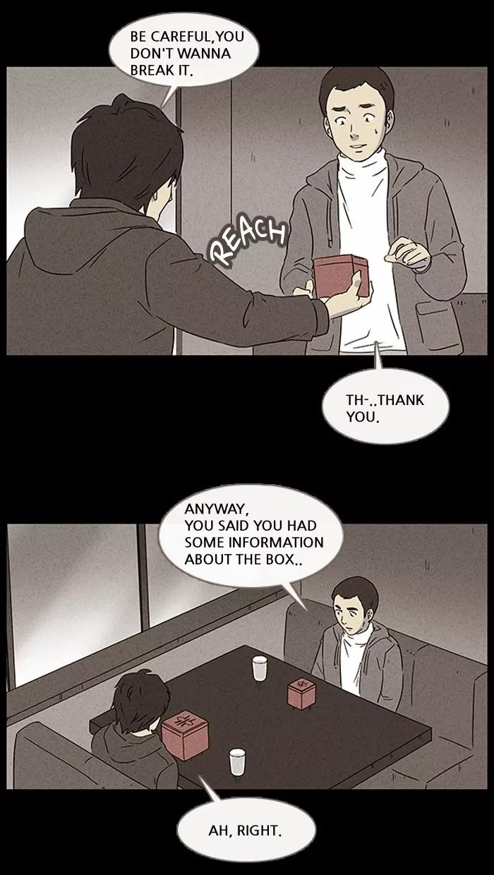 Tales of the unusual Chapter 37 page 16 - Chapter 37: Ep.37: A Mysterious Package - Part 3
